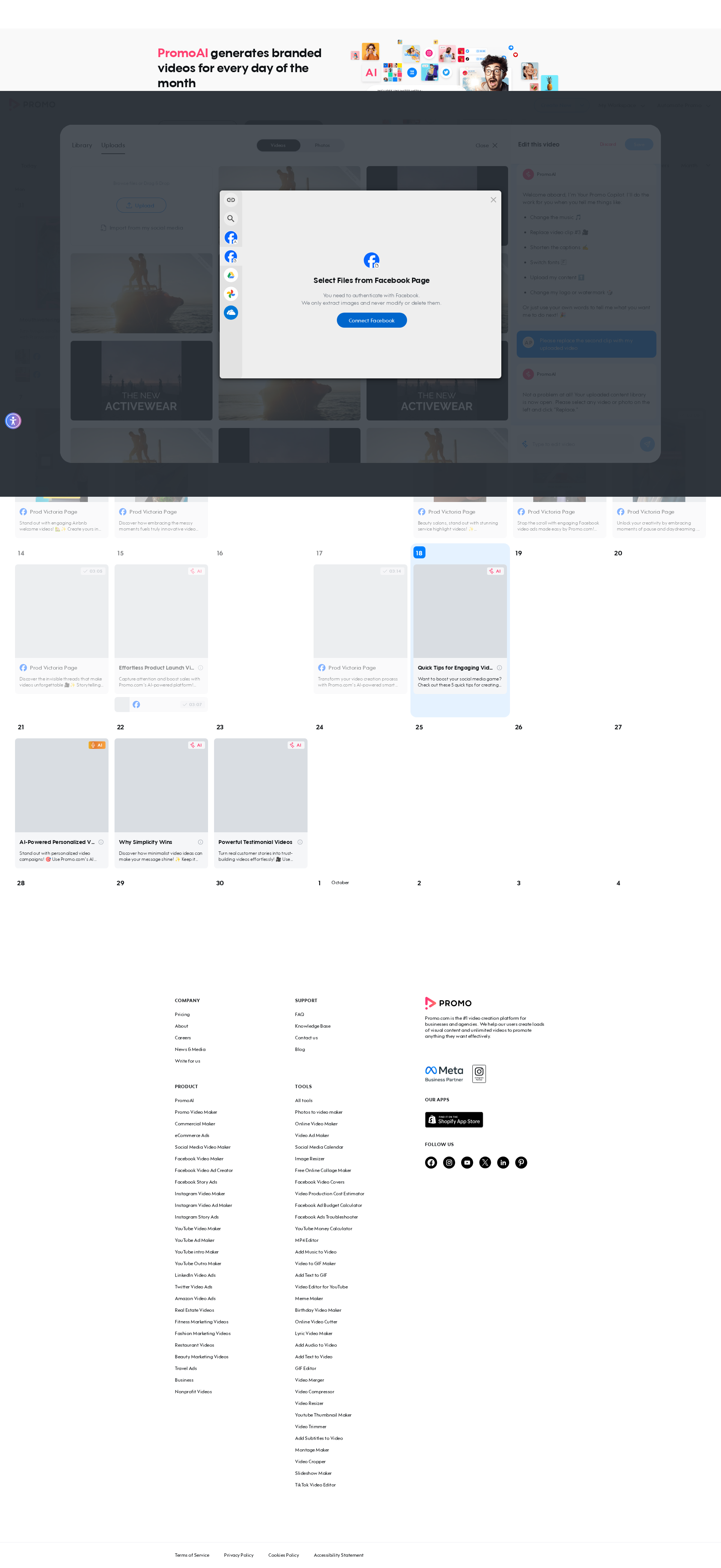 Test failure screenshot